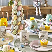 Easter Dining